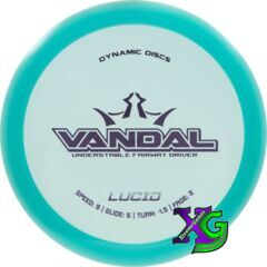 VANDAL LUCID